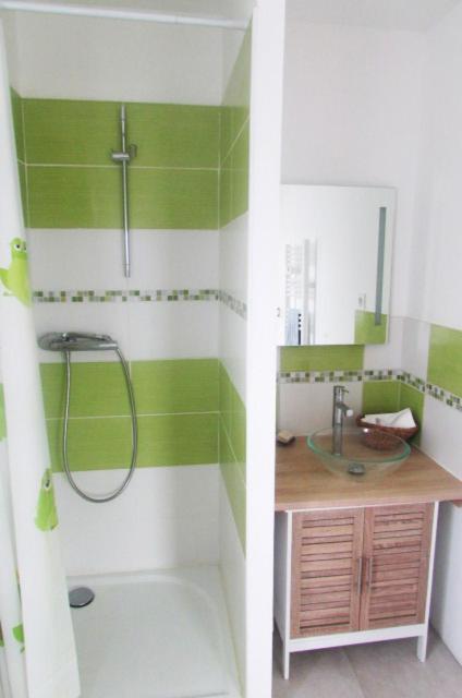 Chambre 20M2 Avec Salle De Bain Privee Dans Maison En Bois Лавор Экстерьер фото